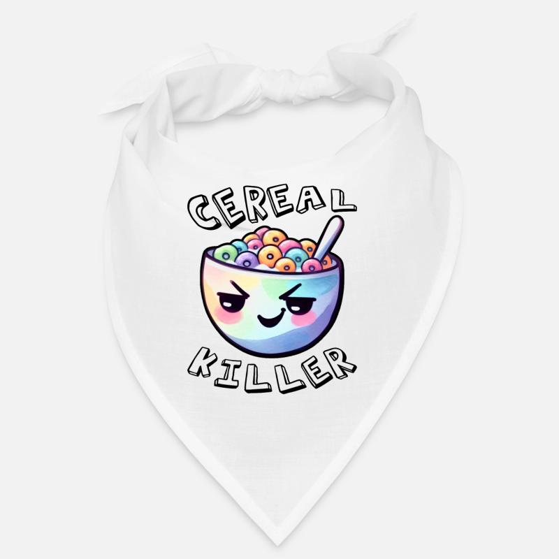Cereal Killer Bandana
