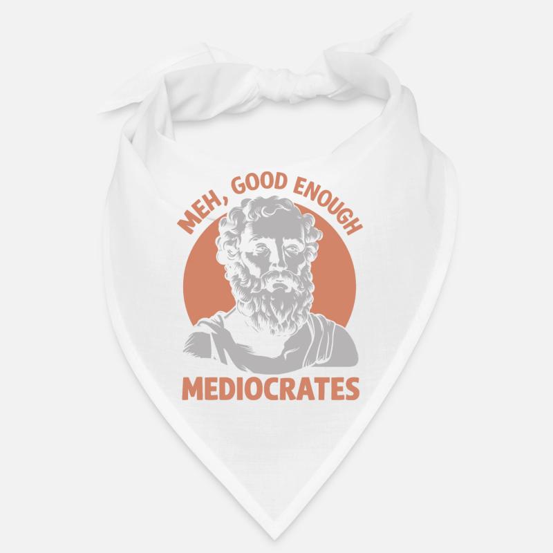 Relaxed through philosophy Bandana