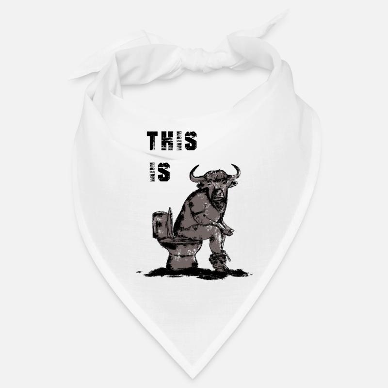 This is bullshit Bandana