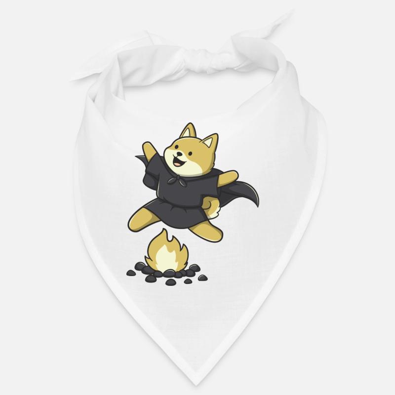 Magic Degen - Fire Bandana