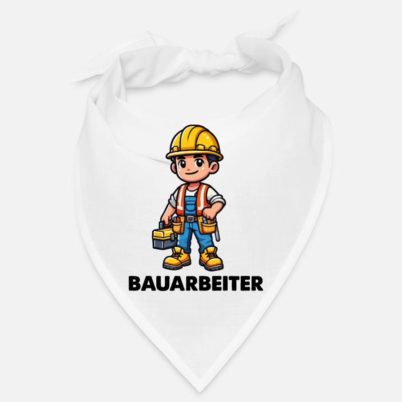Construction worker Bandana