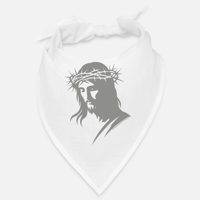 Christ Jesus Bandana