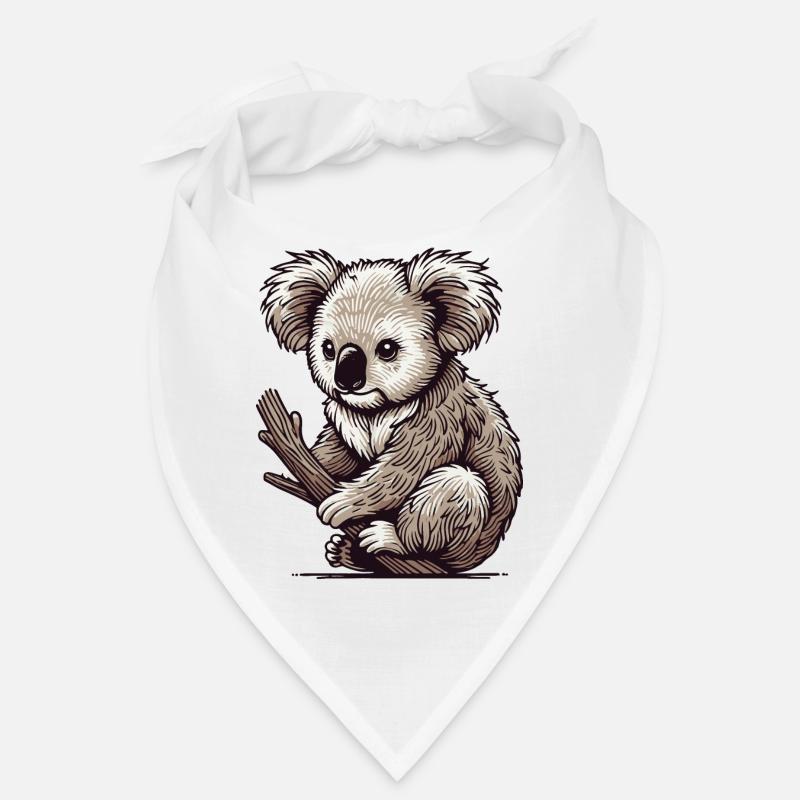 Koala Bandana