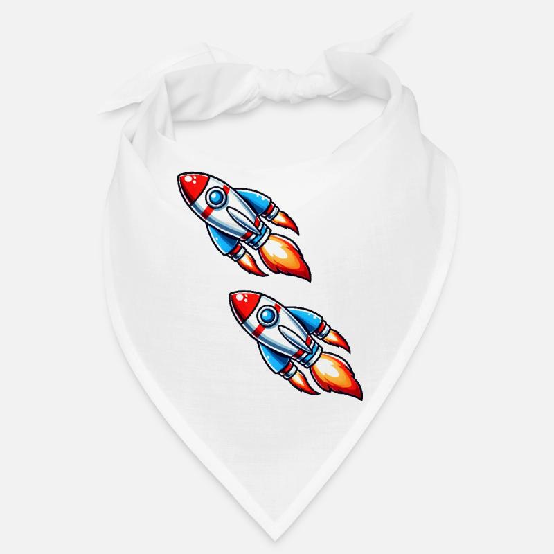 skyrockets Bandana