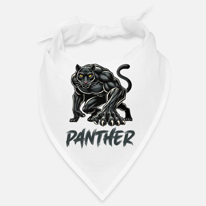 panthère Bandana