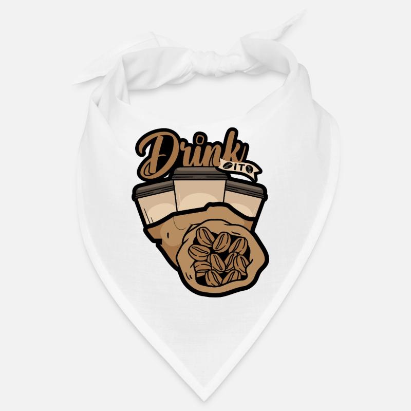 Une Pause café Bandana