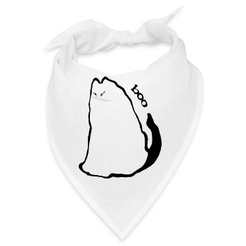 BUH - Bandana - Weiß - Vorne