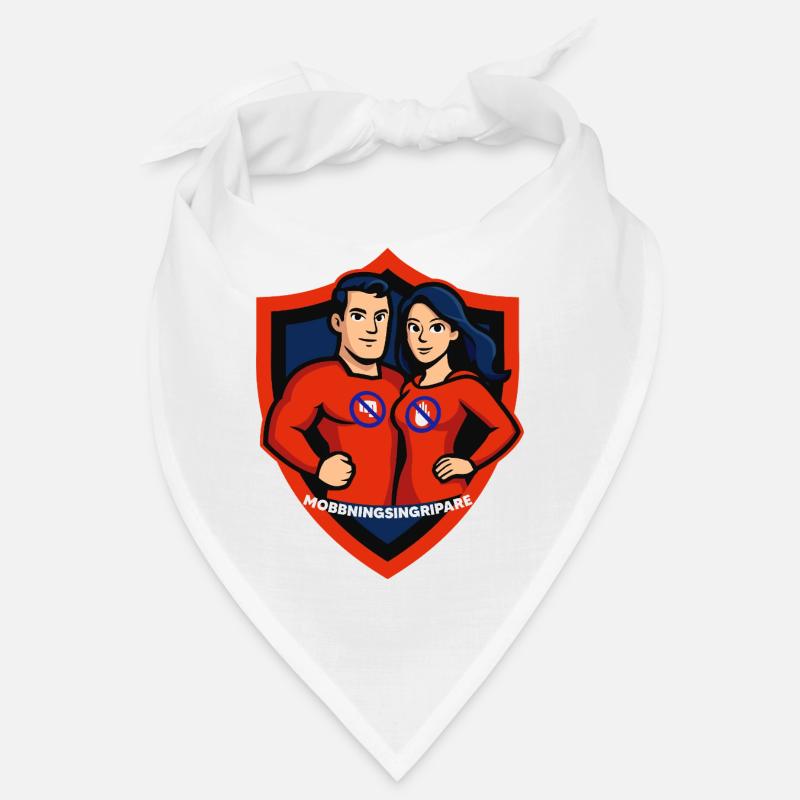 Mobbing-Interventor Bandana