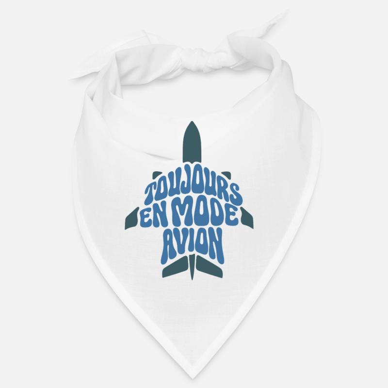 FLUGZEUGMODUS – lass uns reden. Bandana