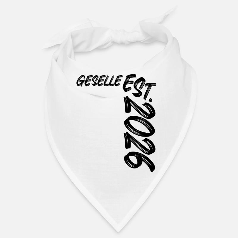 Journeyman est. 2026 Bandana