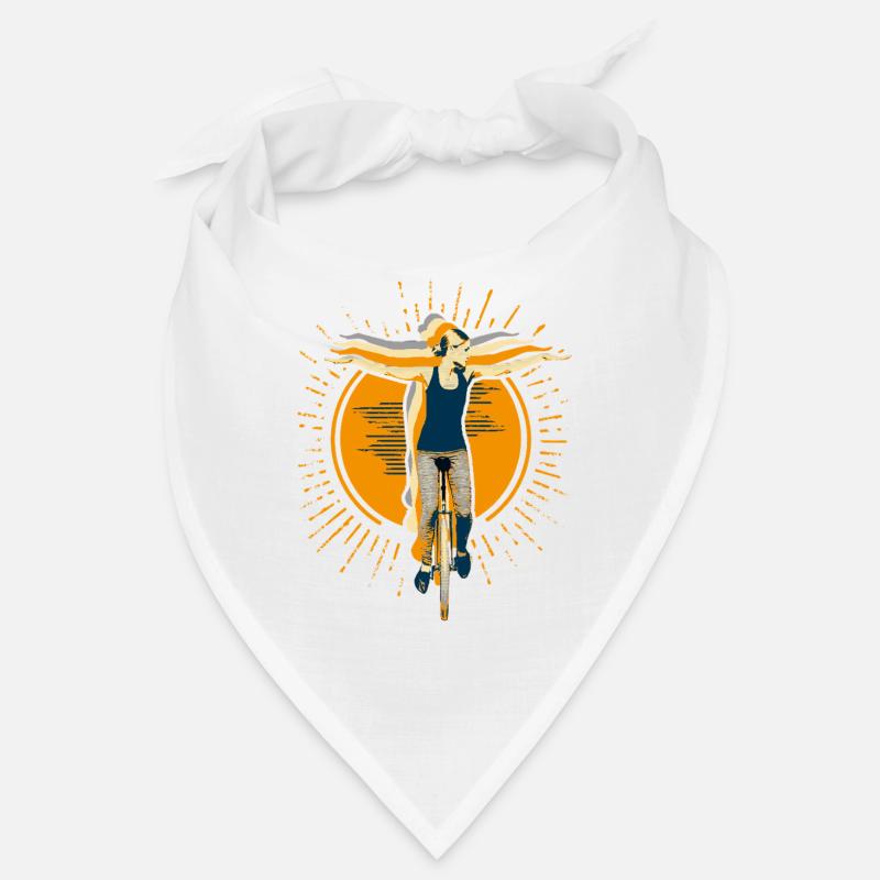 Unicycle | Style libre monocycle Bandana