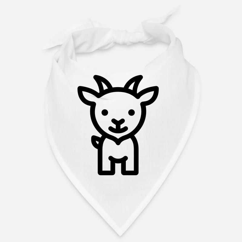 capra Bandana