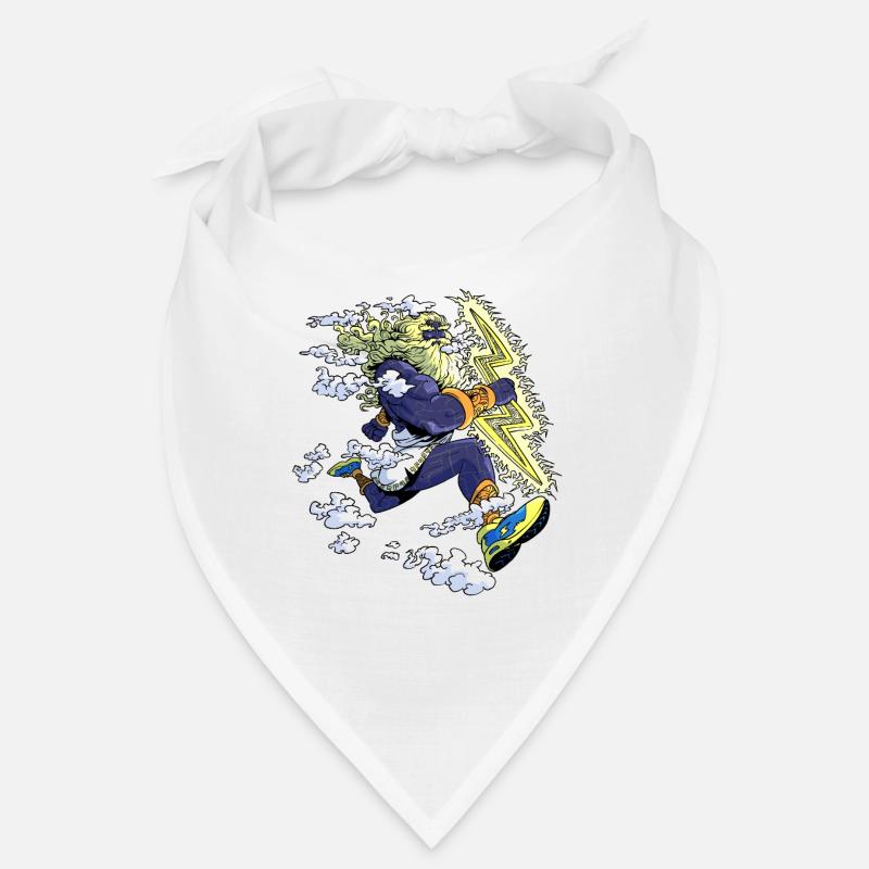 Zeus runner Bandana