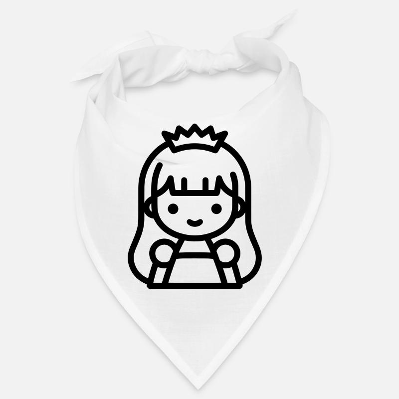princesse Bandana