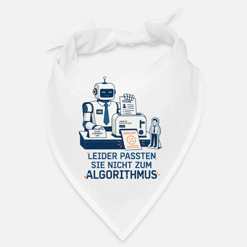 Leider passten Sie nicht zum Algorithmus Bandana