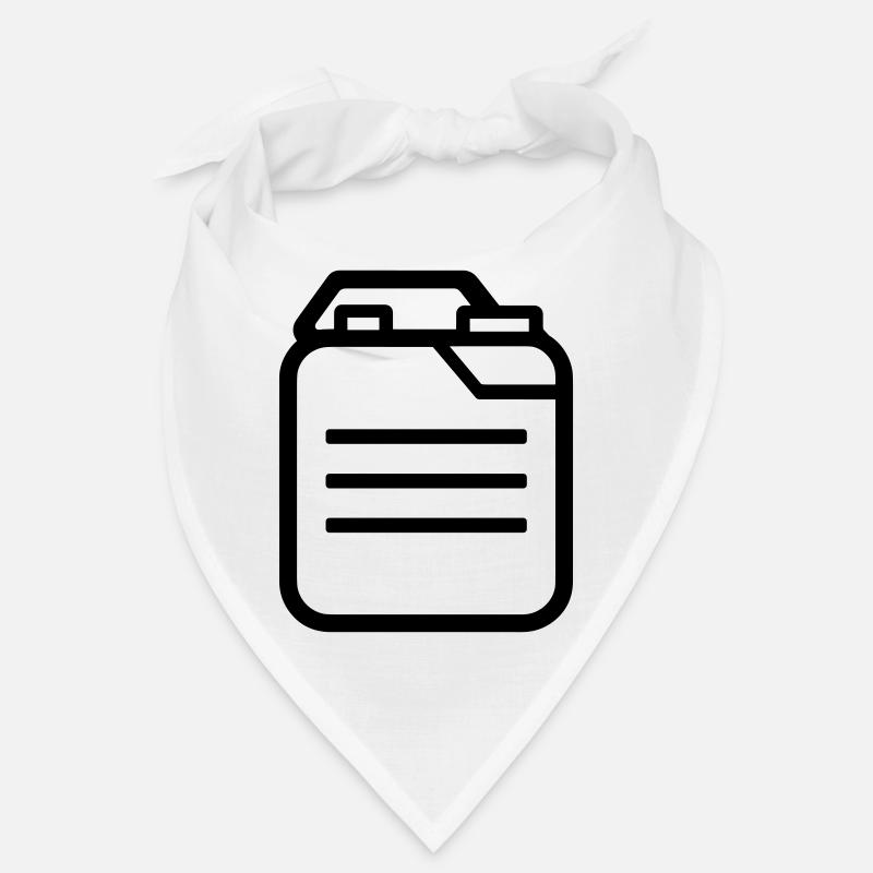 canister Bandana