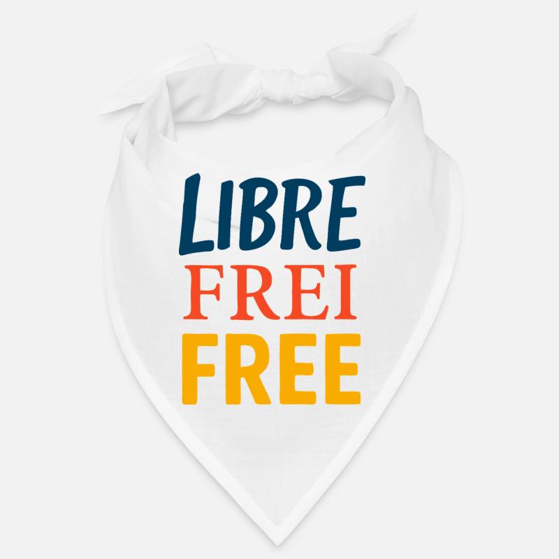 Libre Bandana