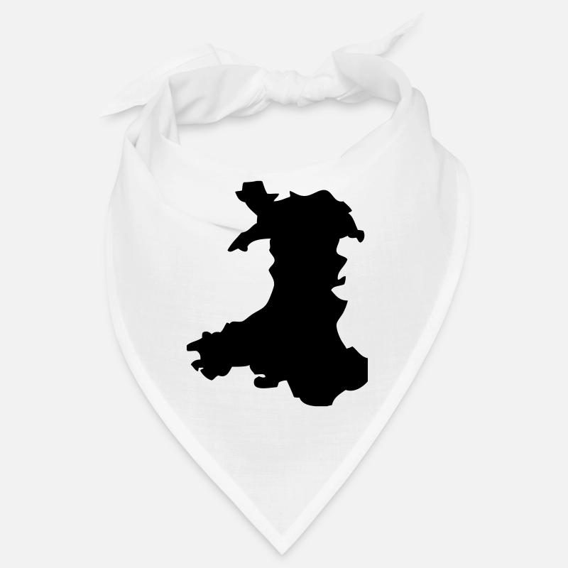 Wales Bandana