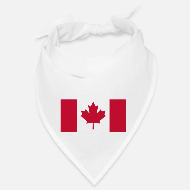 Drapeau canada drapeau érable Canada Day 1867 Toronto Bandana