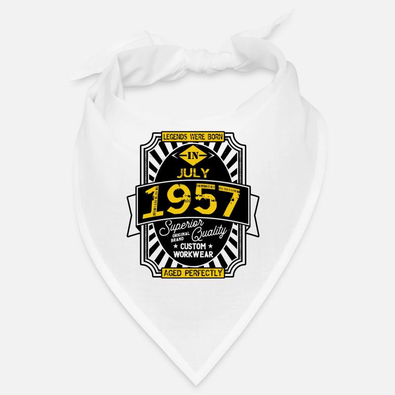 1957 JULI Bandana