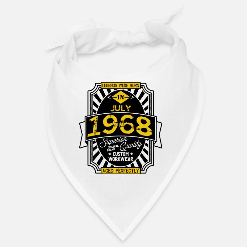 1968 JULI Bandana