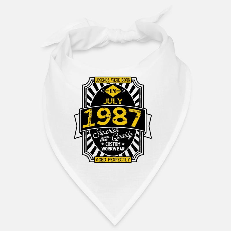 1987 JULI Bandana