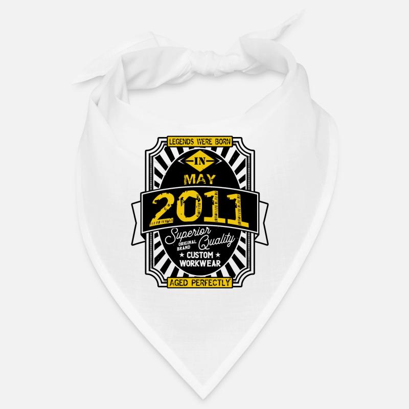 2011 MAY Bandana