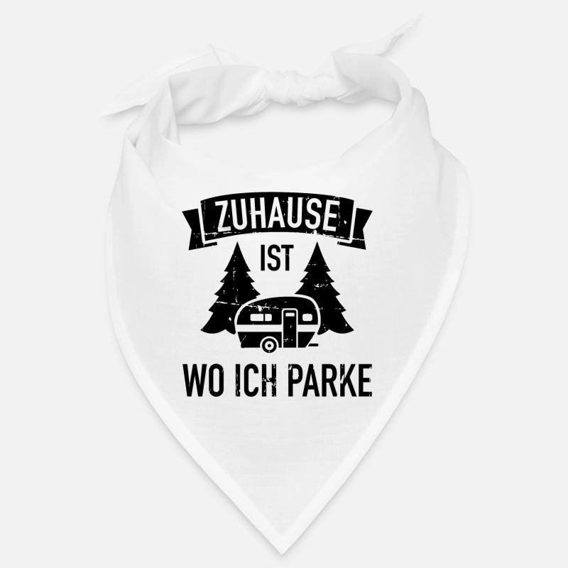 Wohnwagen Bandana
