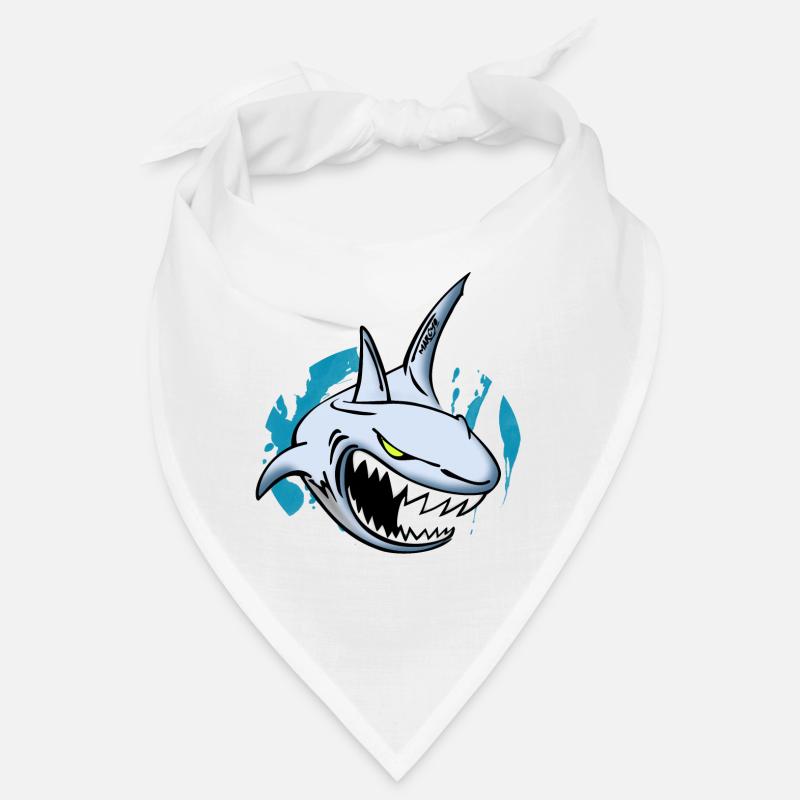 Requin Bandana