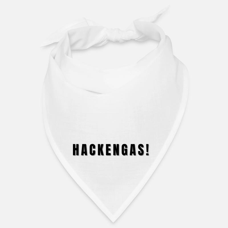 Hack gas! Now let's get started! Bandana