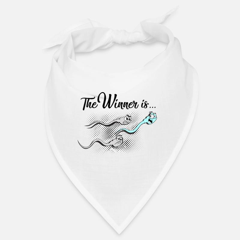 Samen Rennen, Gewinner Bandana