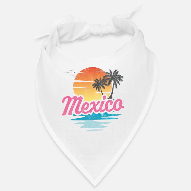 MÉXICO Bandana