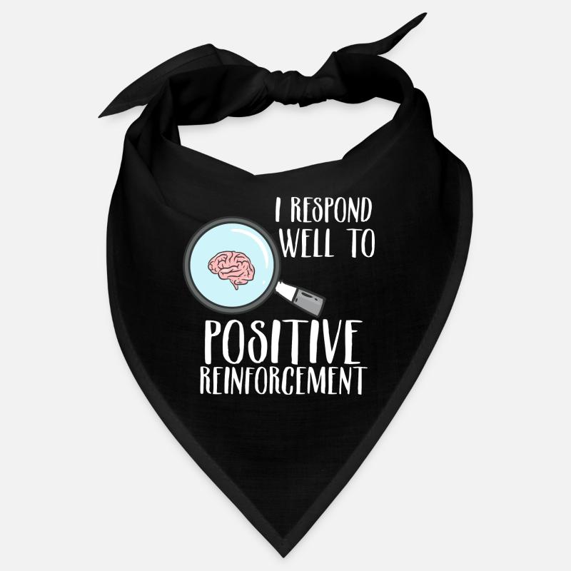 Positive Reinforcement Bandana