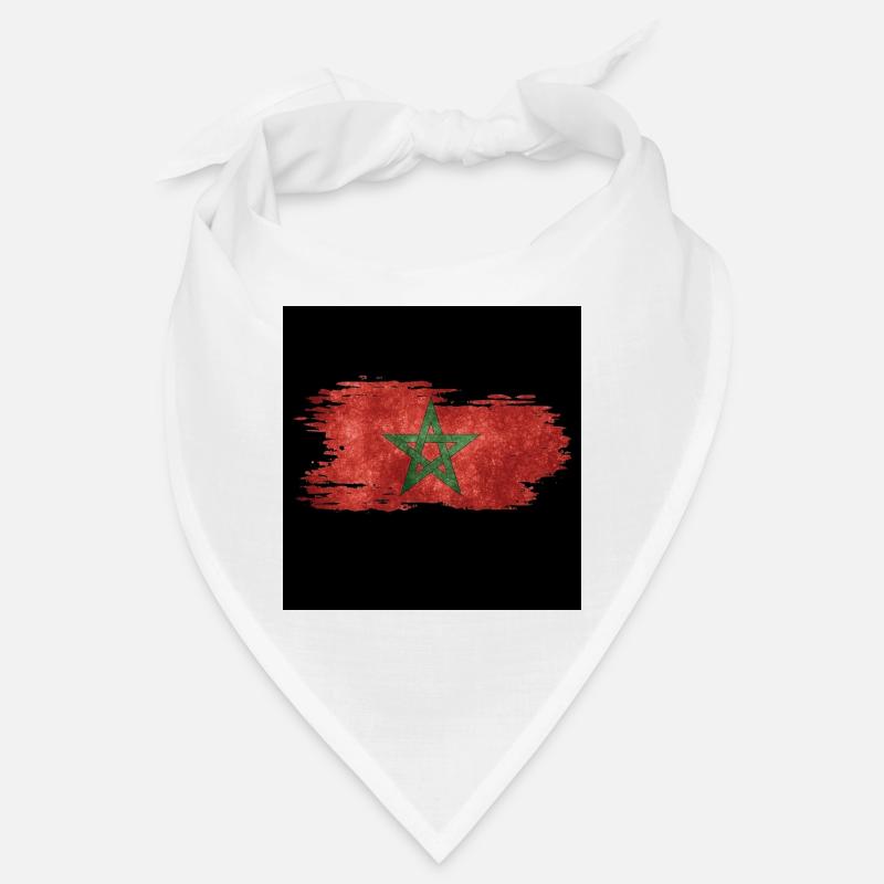 Morroco  Bandana