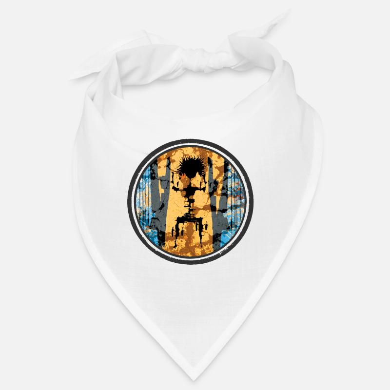 Graffiti Australia Bandana