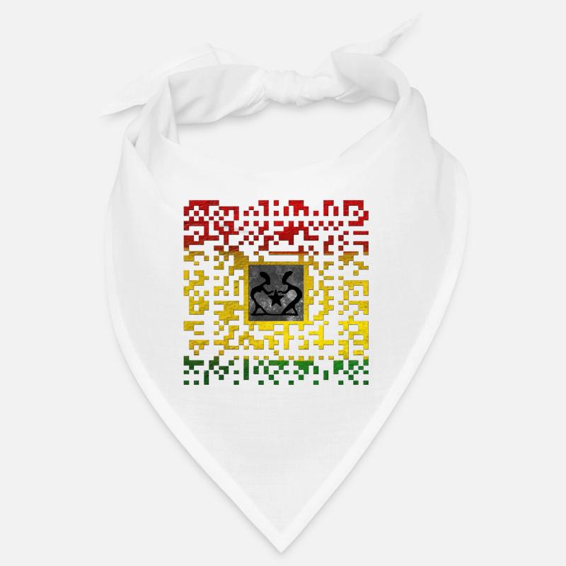 Reggae Code Bandana