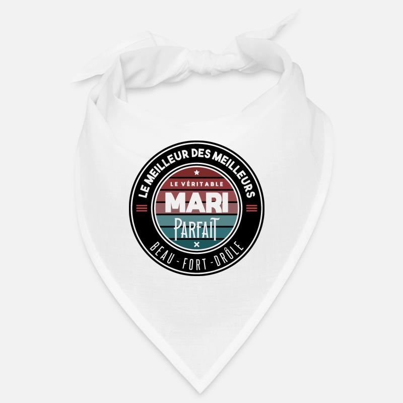 Le véritable mari parfait Bandana