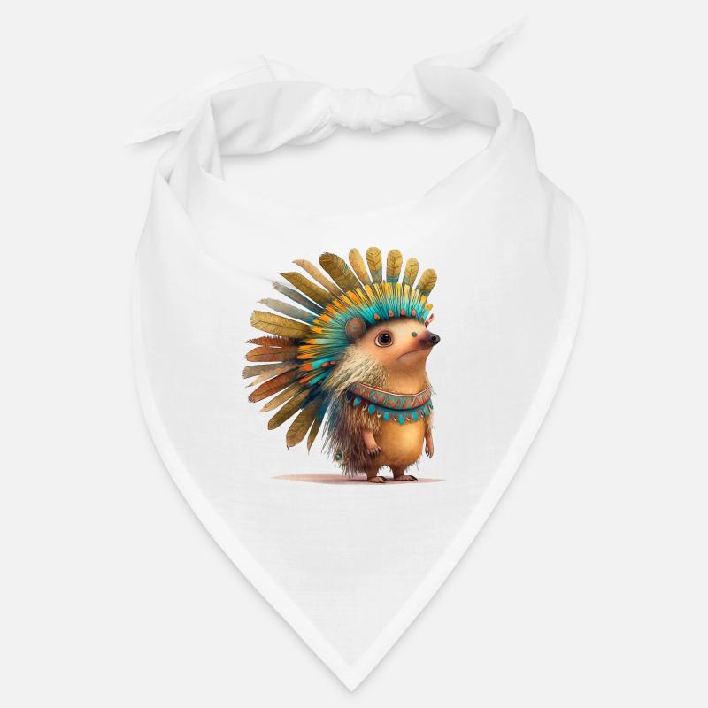 Bogusz le hérisson Bandana