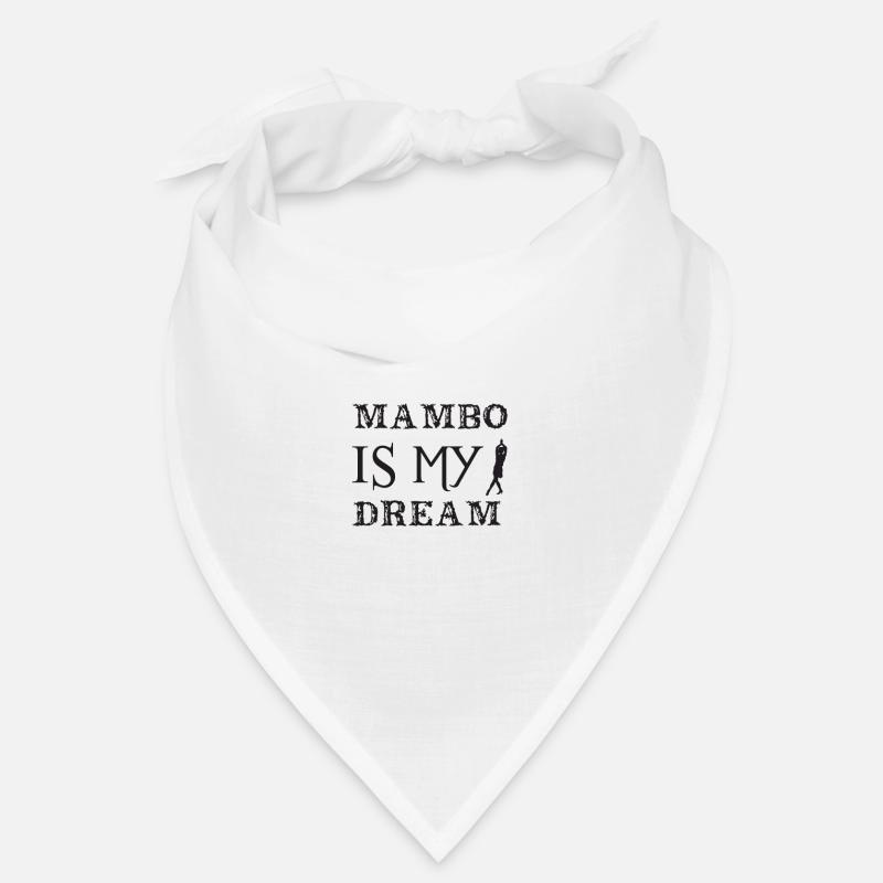 Mambo est mon rêve Bandana