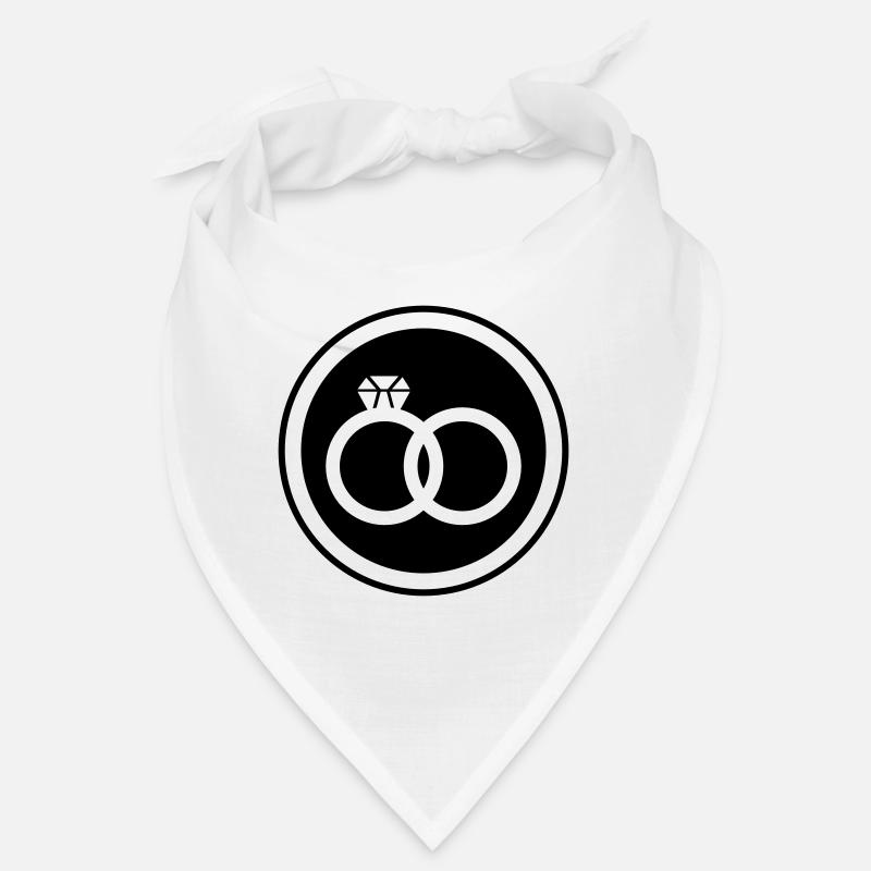 Eheringe Ring Hochzeit Bandana