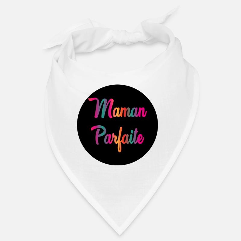 SCHÖNEN MUTTERTAG. MAMA Bandana