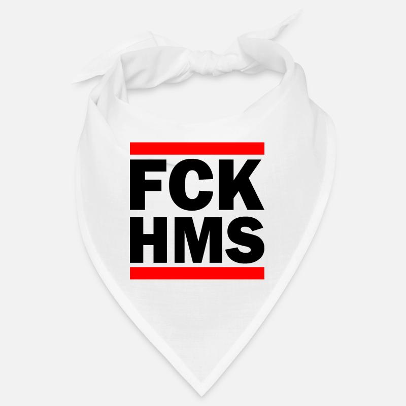 Fck hms Bandana