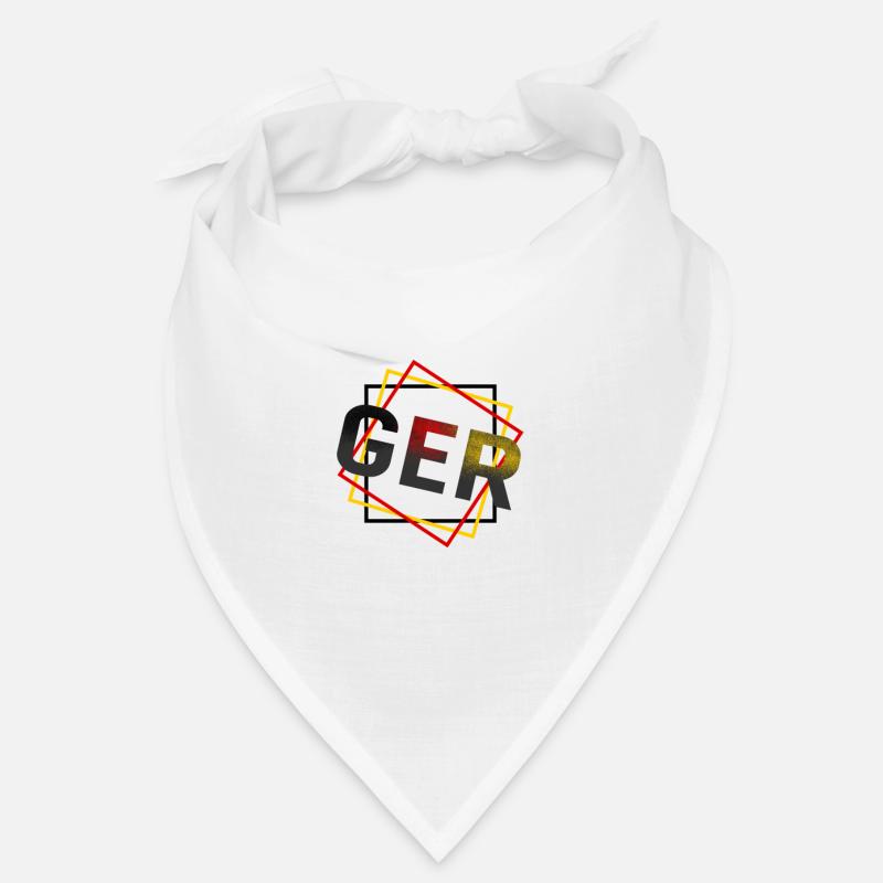 Germany - Germany Bandana