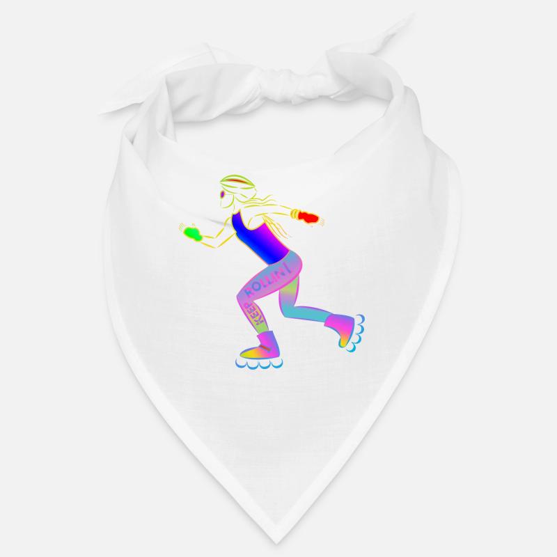 Roller Girl - Keep Rolling Bandana