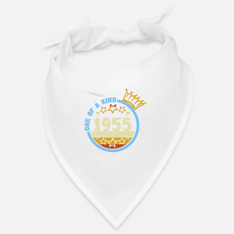 Année 1955 Bandana