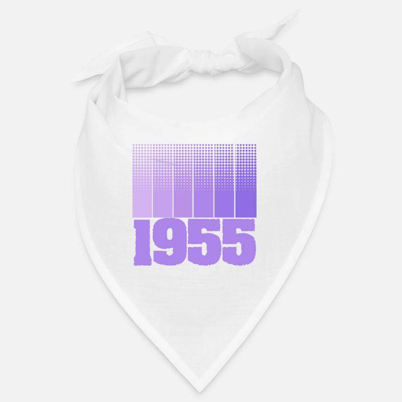 1955 1955 Bandana