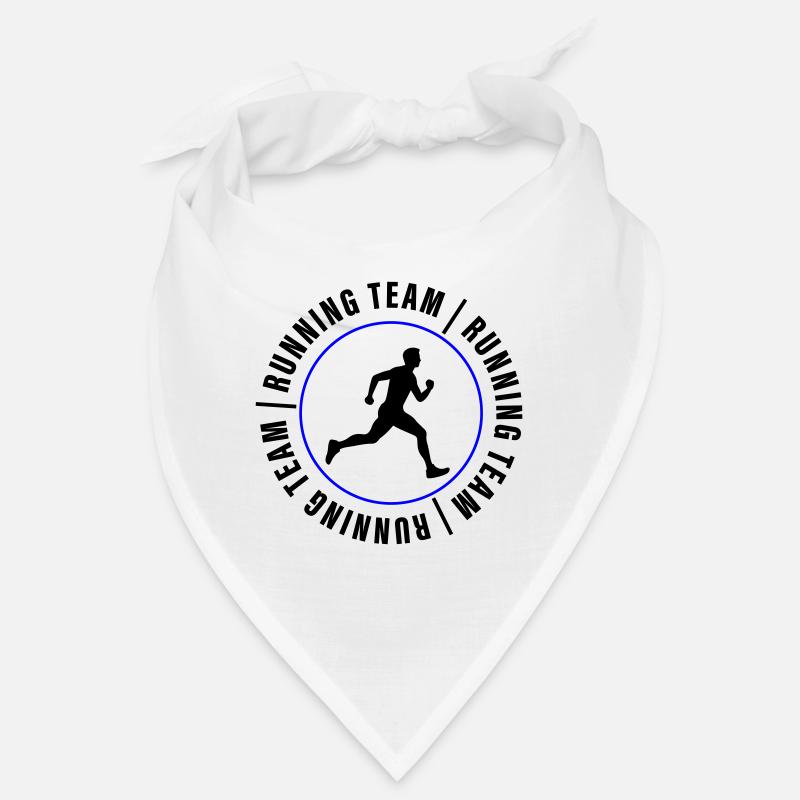 Running Team Marathon Mann Bandana