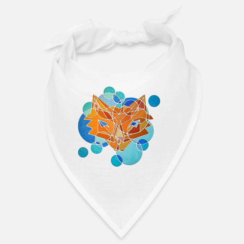 Fuchs Geometrie Bandana