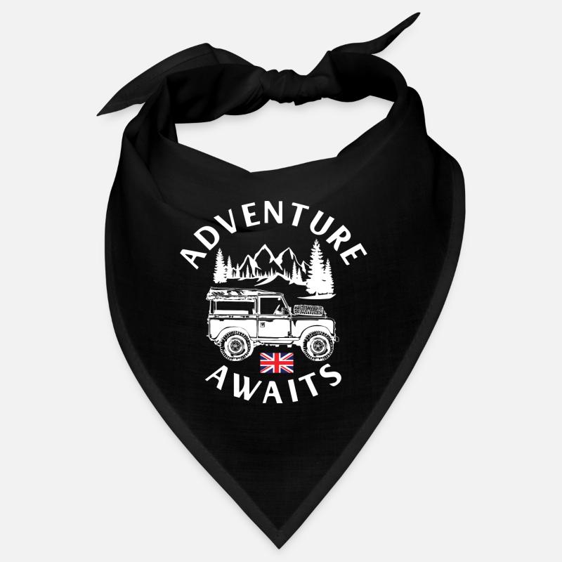 Off Road with Landy Bandana