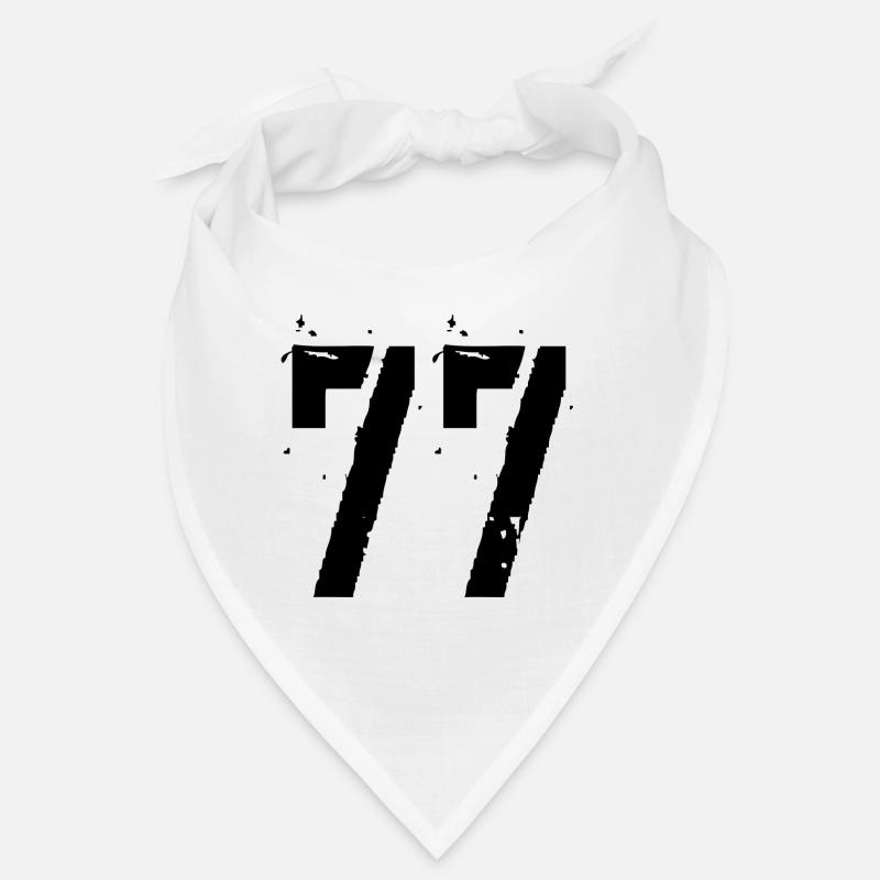 Nummer 77 Bandana